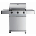 CE-Zertifikat Edelstahl Gas BBQ Grill Barbecue